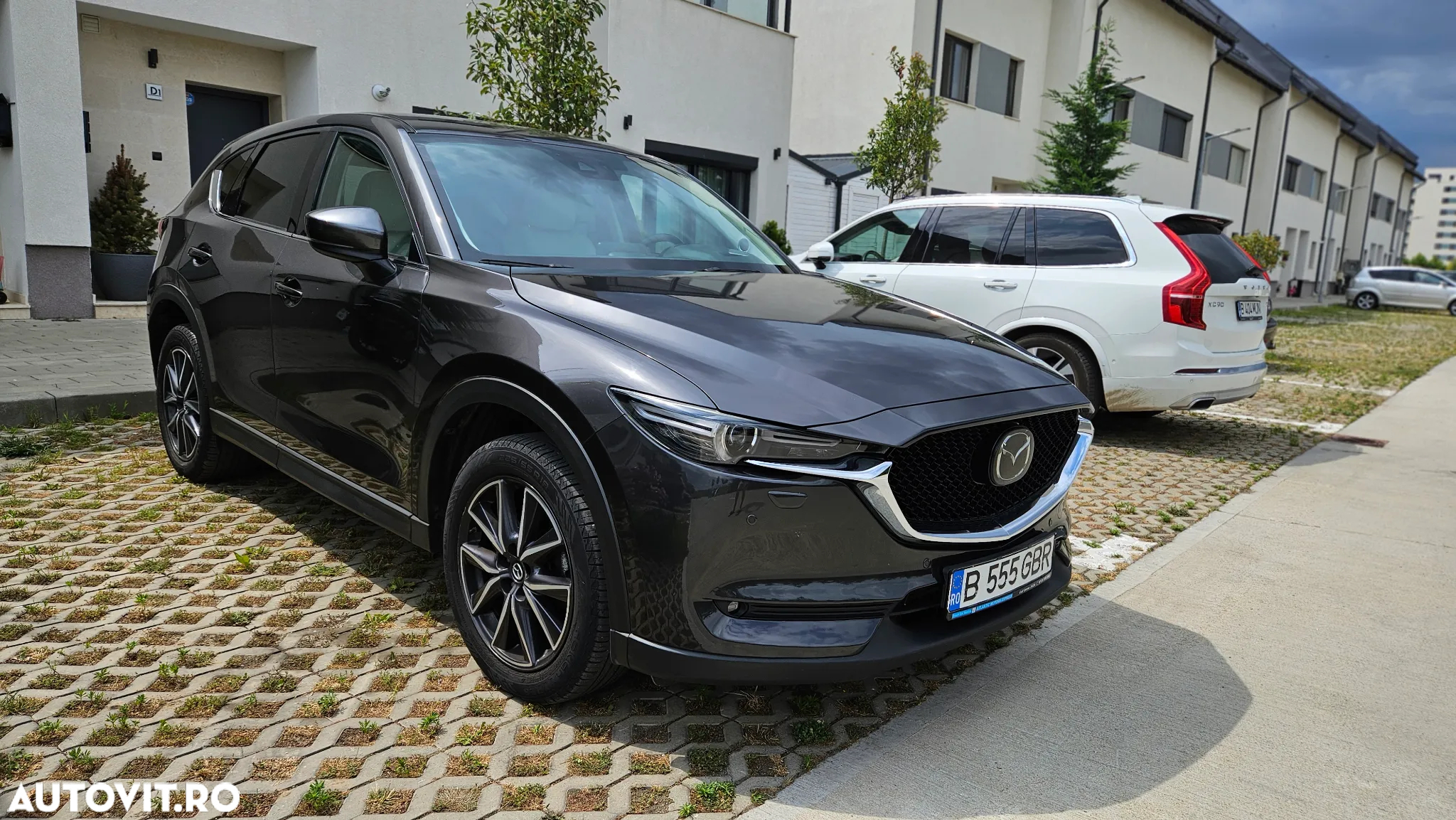 Mazda CX-5 CD175 4x4 AT Revolution Top - 2