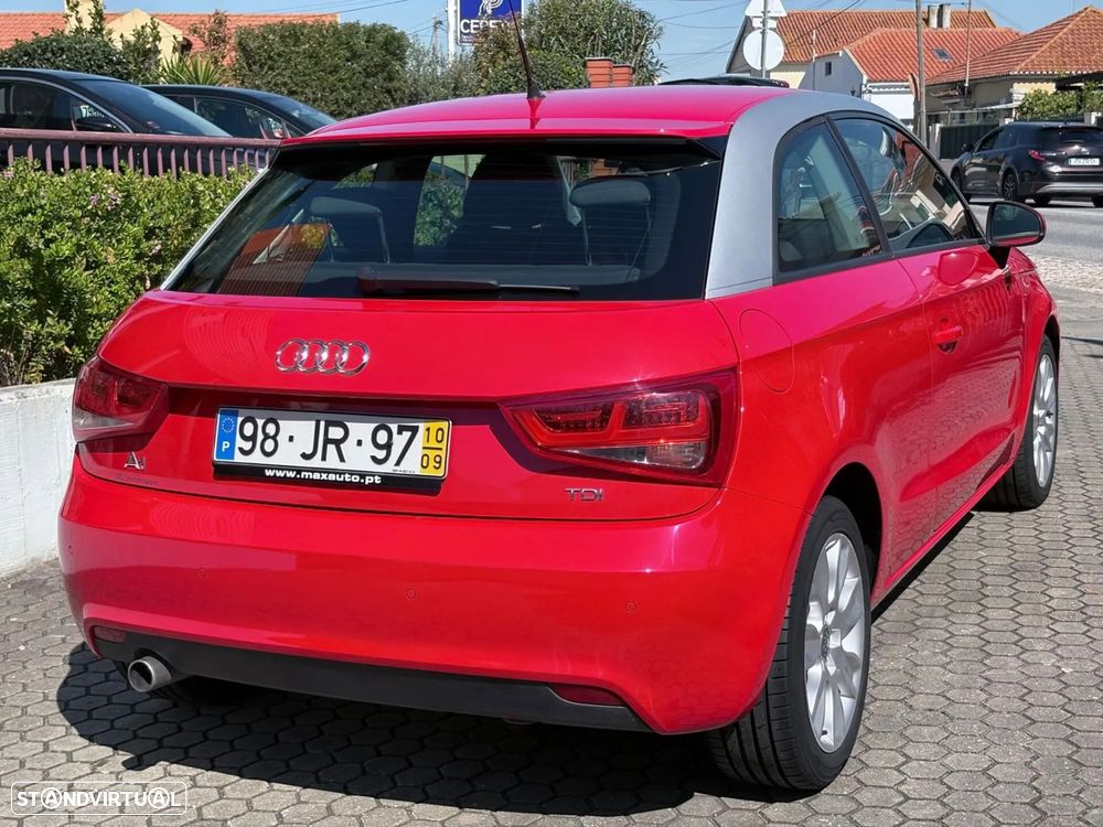 Audi A1 1.6 TDI Sport - 19