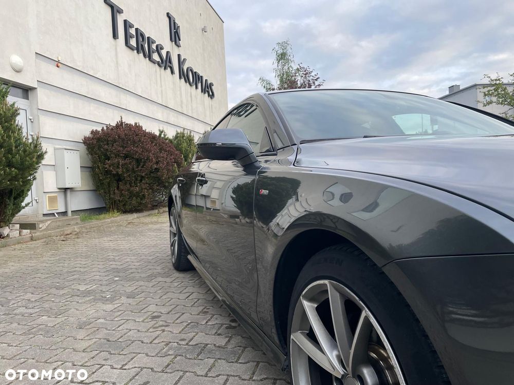 Audi A7 Sportback 2.0 TFSI Quattro S tronic - 12