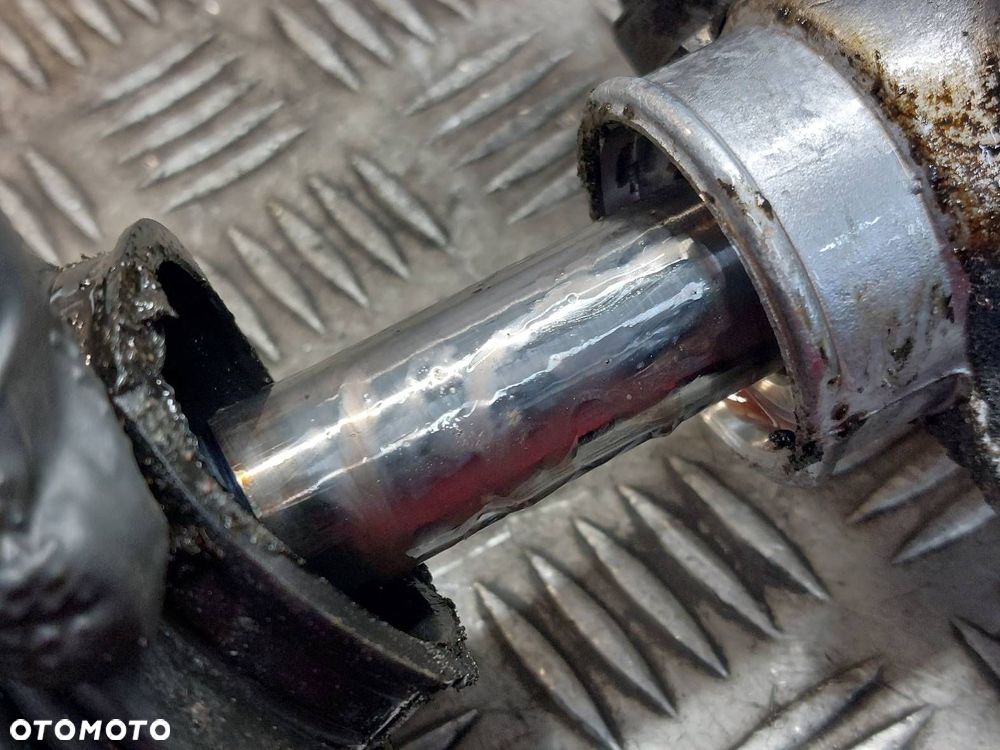 MAGLOWNICA PRZEKŁADNIA KIEROWNICZA HONDA CIVIC VI 5D EU 53600-ST3-G0 - 7