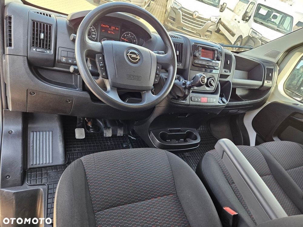 Opel movano L3H2 *74999zł Netto* 2.2 CDTi/140KM - 20