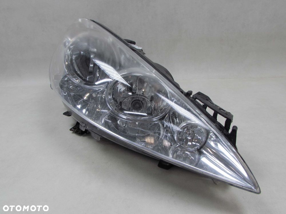 PEUGEOT 308 T7 LAMPA PRZOD PRAWA UK 07-13 9656162680 - 2