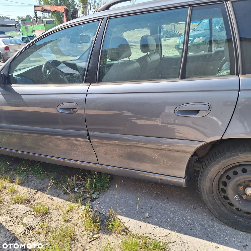 MASKA ZDERZAK PRZOD TYL BLOTNIK DRZWI KLAPA LUSTERKO SZYBA OPEL OMEGA LIFT Z155 CZESCI - 7