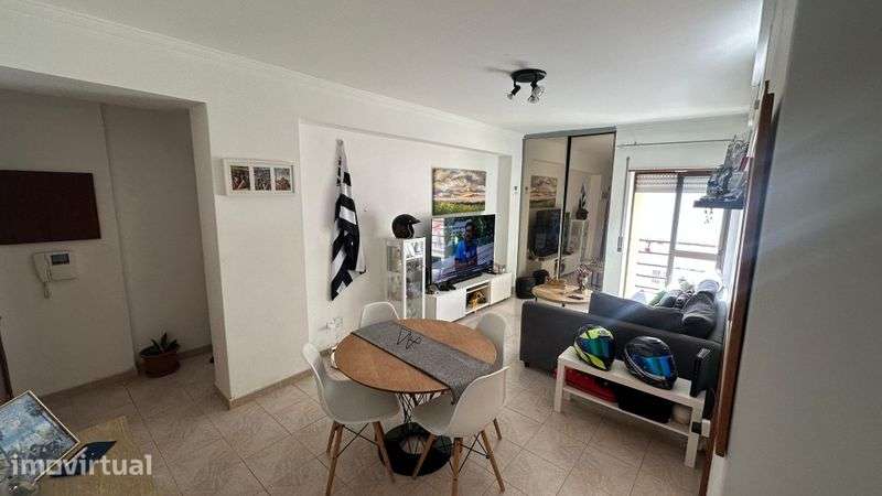 Arrenda seT1 centro Almada. - Grande imagem: 2/8