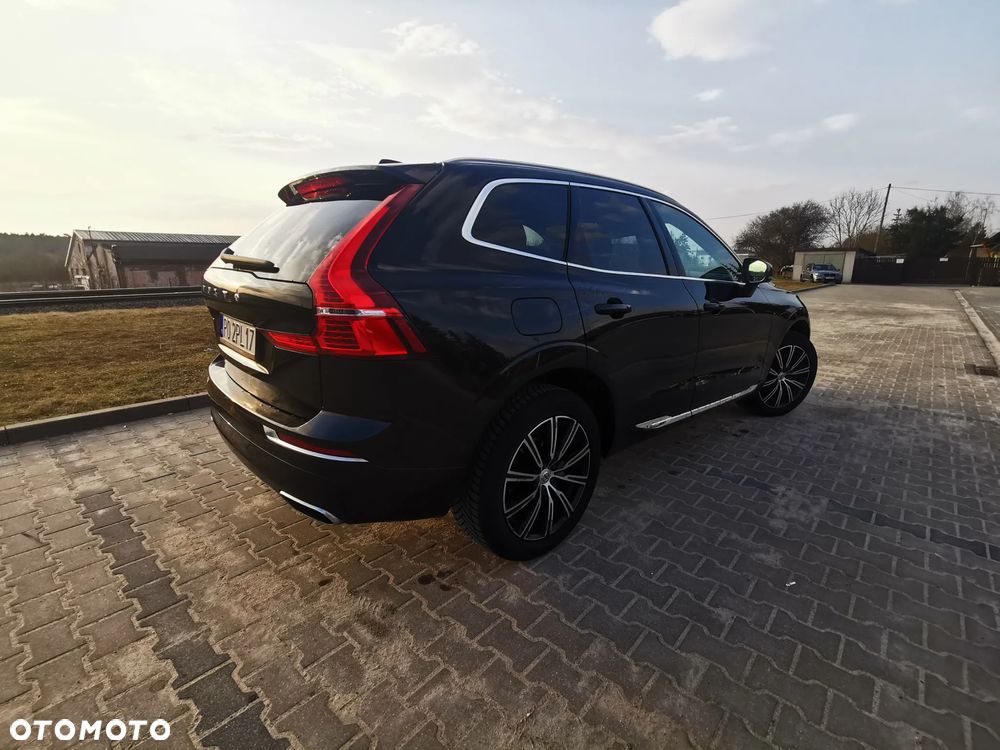Volvo XC 60 B4 D AWD Inscription - 3