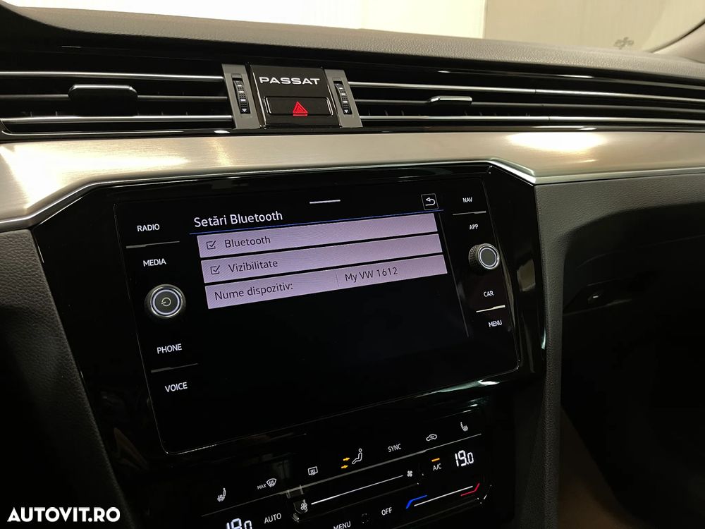 Volkswagen Passat 2.0 TSI ACT OPF DSG Highline - 15