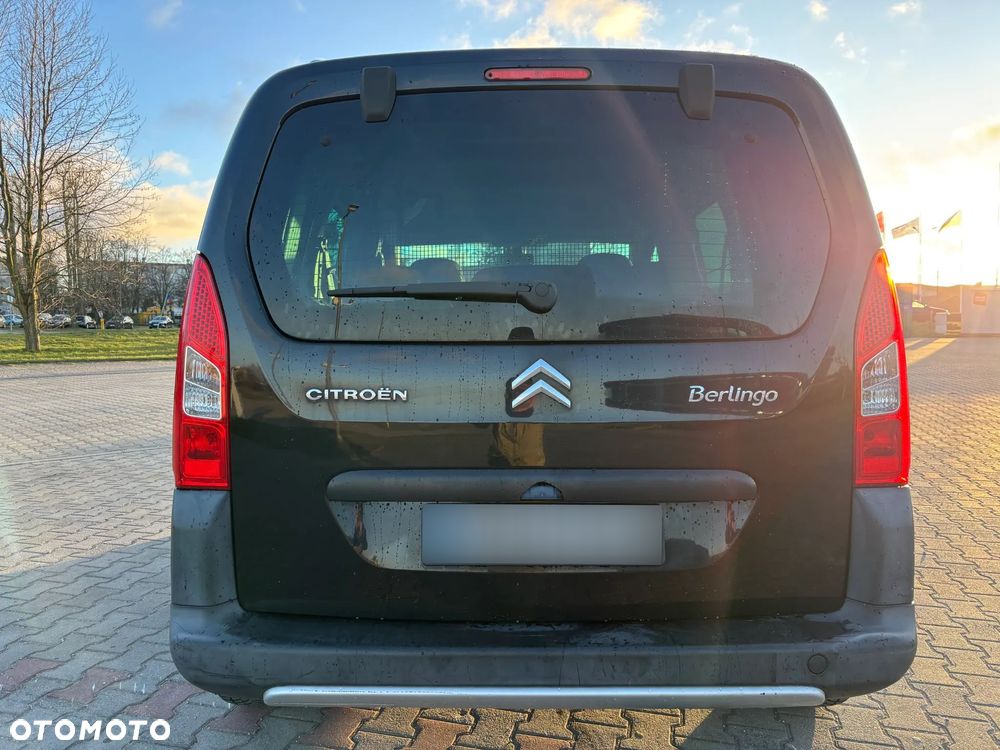 Citroën Berlingo - 15