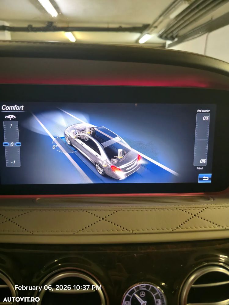 Mercedes-Benz S 560 4MATIC Long Aut. - 30