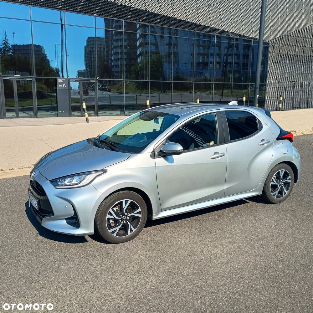Toyota Yaris Hybrid 1.5 Style