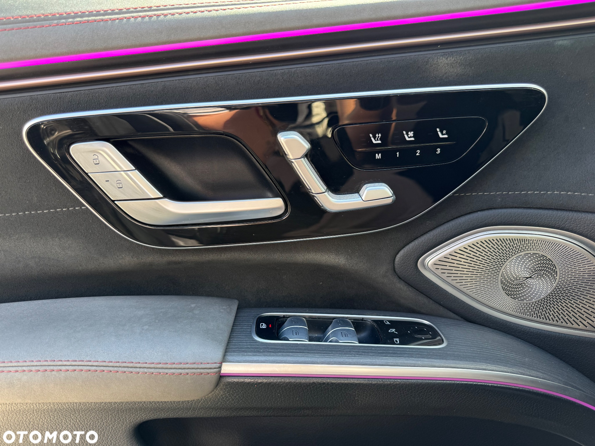Mercedes-Benz EQS 450+ AMG Line - 22