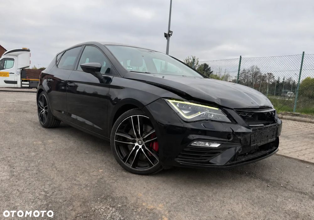 Seat Leon 2.0 TSI Cupra Performance Black S&S DSG - 1