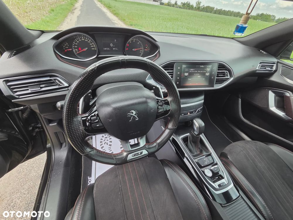 Peugeot 308 BlueHDi 180 EAT6 GT - 7