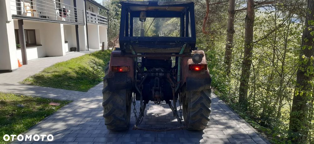 Ursus C-360 - 7