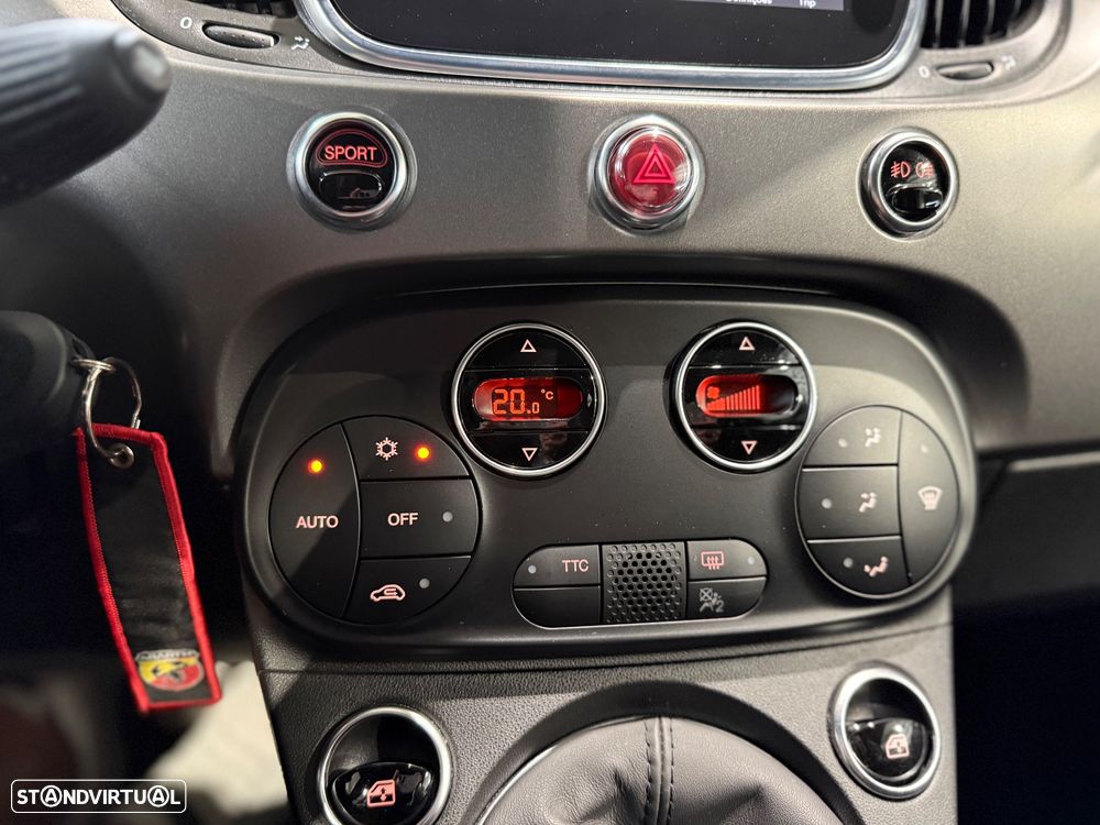 Abarth 595 1.4 T-Jet Pista 3.0 - 17