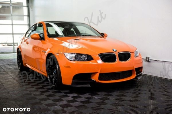 Bmw 3 E92 E93 M3 Splittery Dokładki 2 szt/ Podkład - 2
