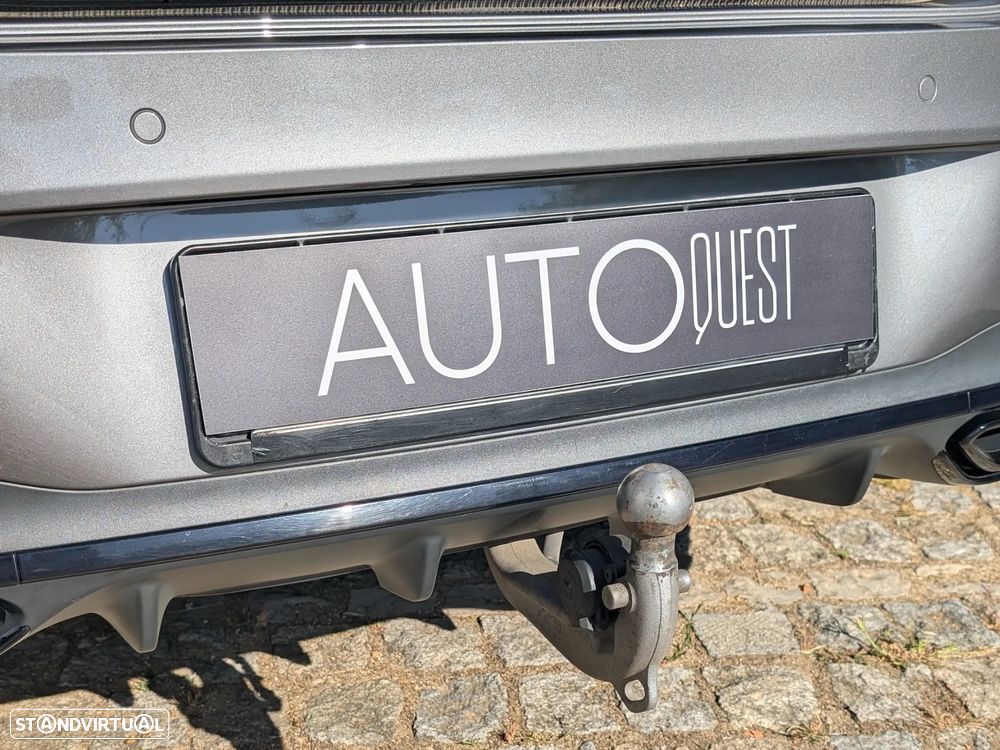 Mercedes-Benz CLA 250 e Shooting Brake 8G-DCT AMG Line - 16