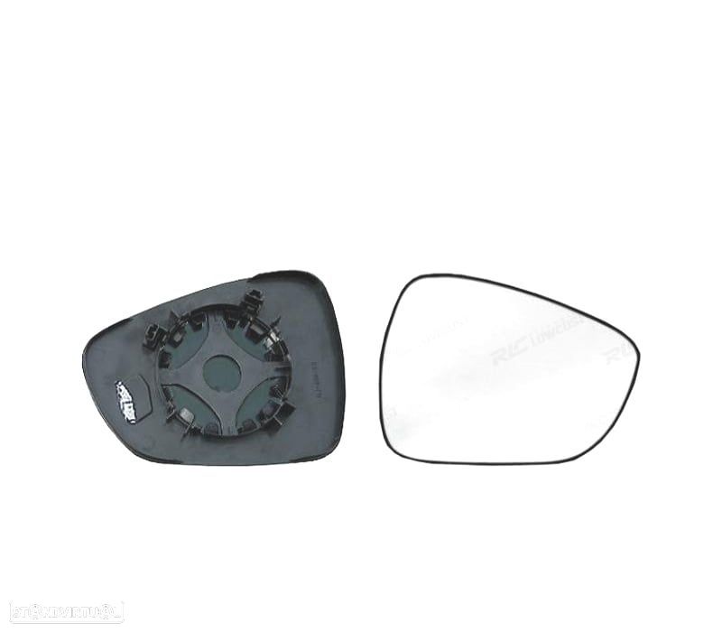VIDRO BASE DIREITA CITROEN DS3 10-16 - 1