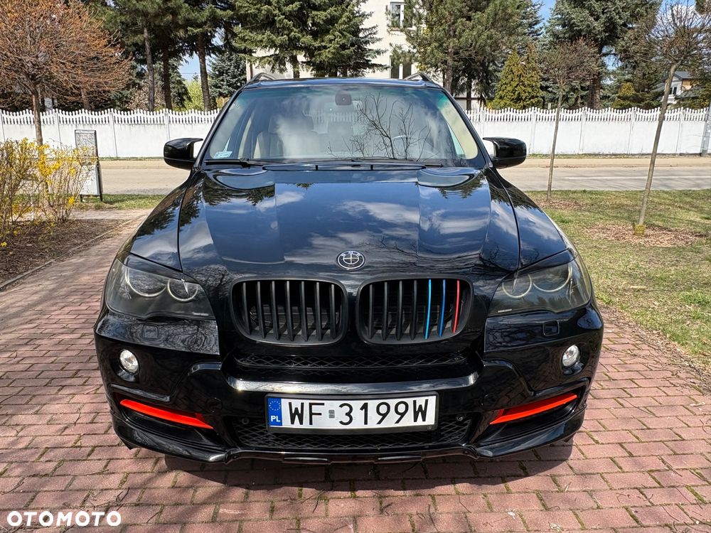 BMW X5 3.0sd - 2