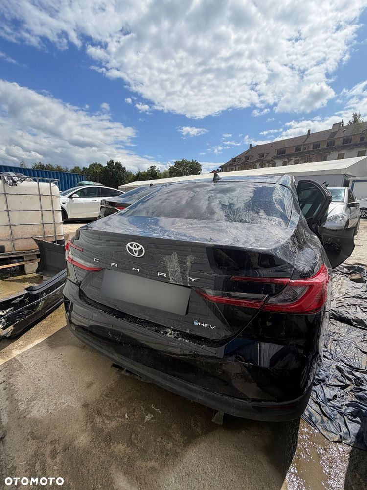Toyota Camry 2.5 Hybrid Prestige CVT - 1