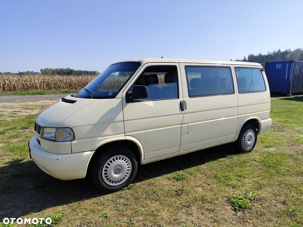 Volkswagen Transporter - 6