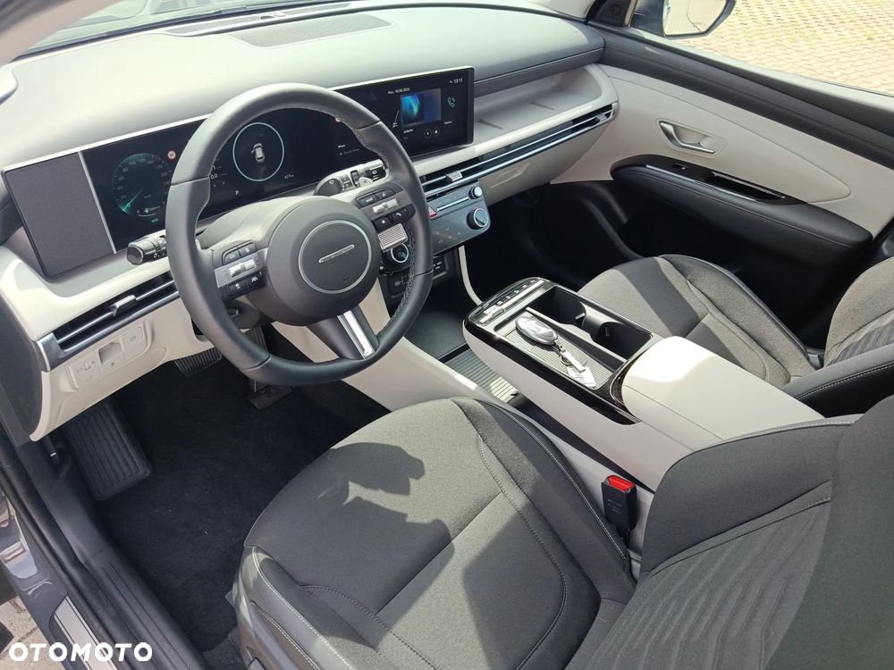 Hyundai Tucson 1.6 T-GDi 48V Executive 2WD DCT - 9