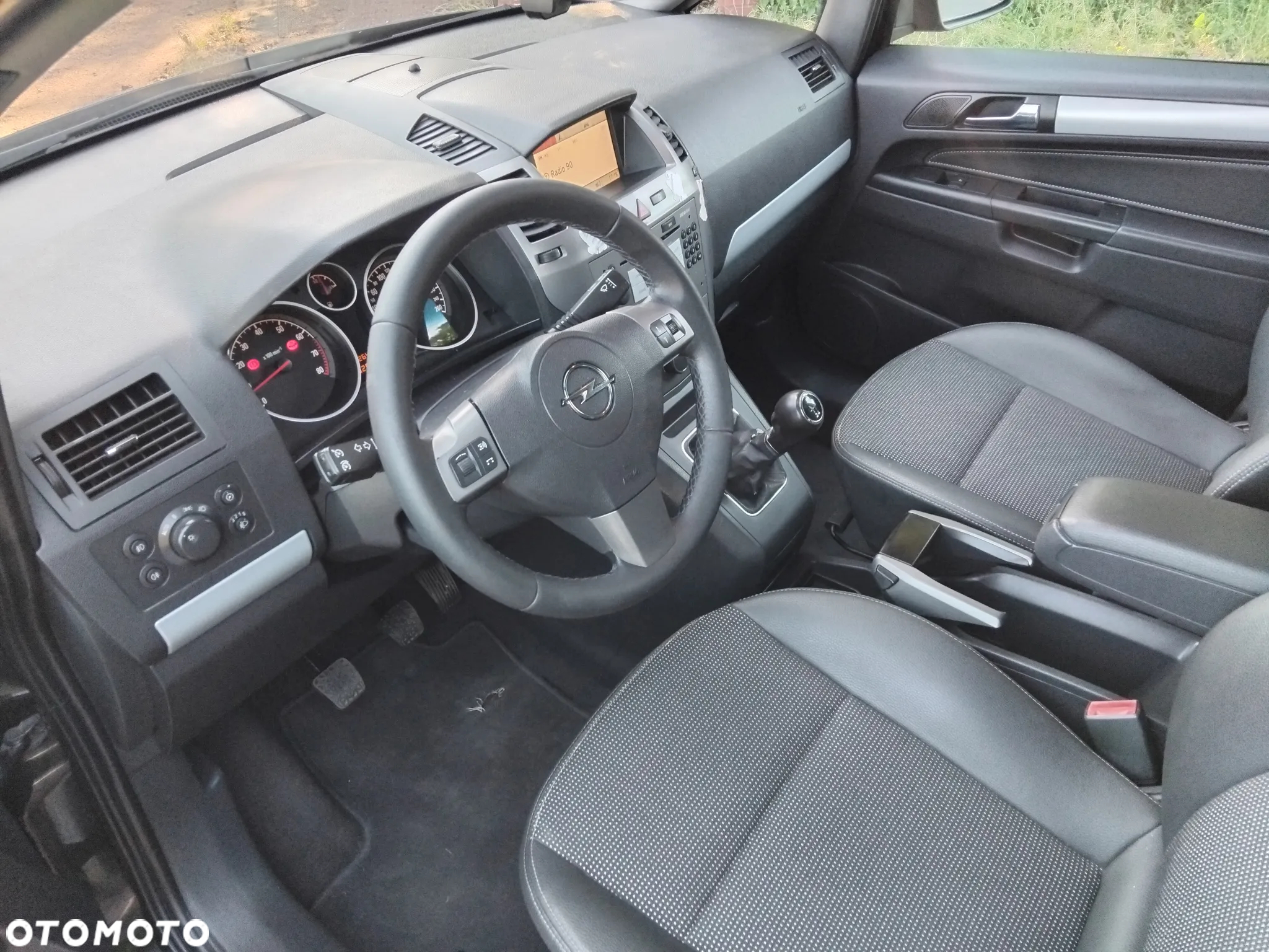 Opel Zafira 1.8 Elegance - 8
