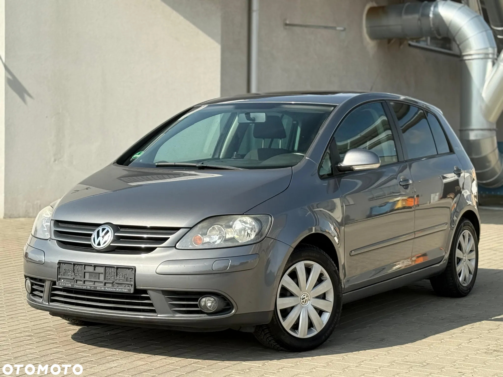 Volkswagen Golf Plus 2.0 TDI Comfortline - 6