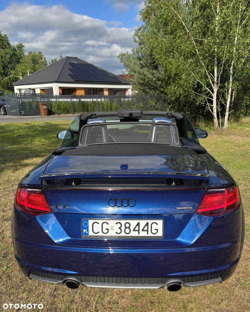 Audi TT Coupé 45 TFSI S tronic - 11