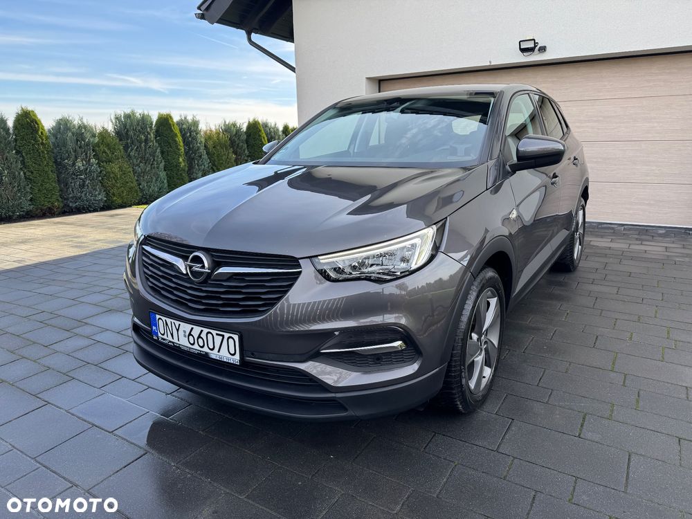 Opel Grandland X 1.5 CDTI Edition Business Pack S&S
