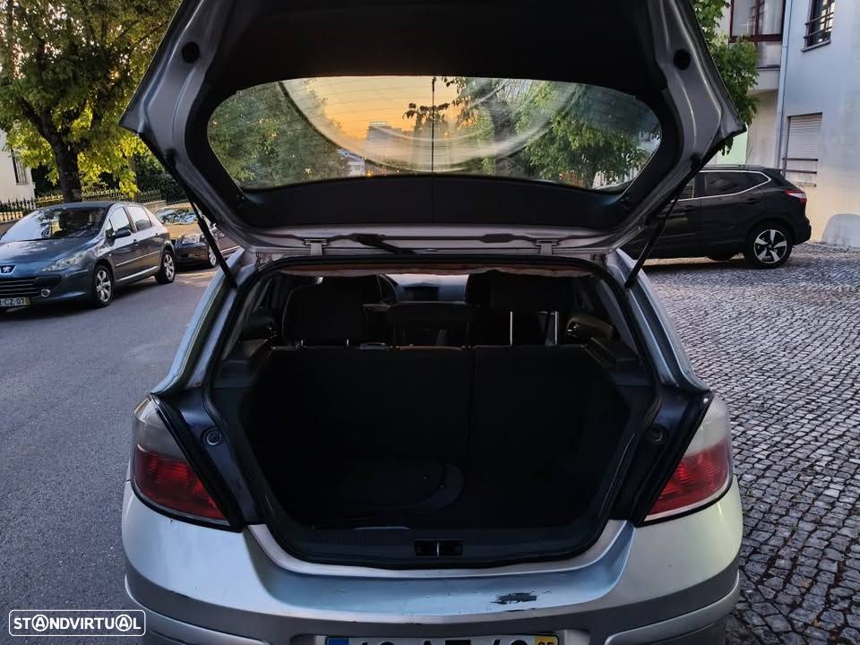 Opel Astra - 6
