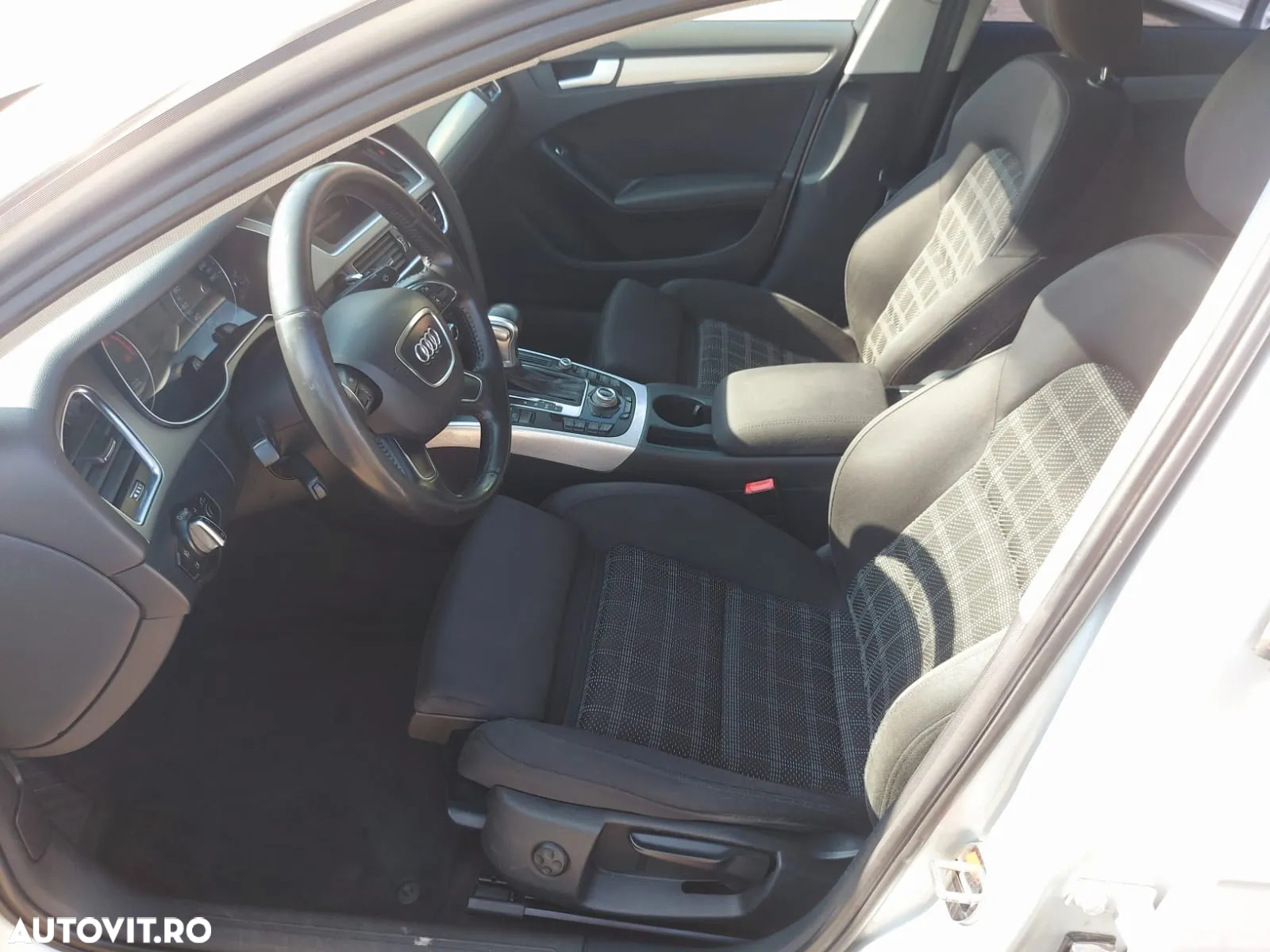 Audi A4 2.0 TDI Multitronic - 19