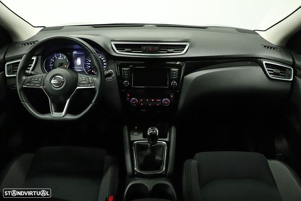 Nissan Qashqai 1.3 DIG-T N-Connecta J18 - 7