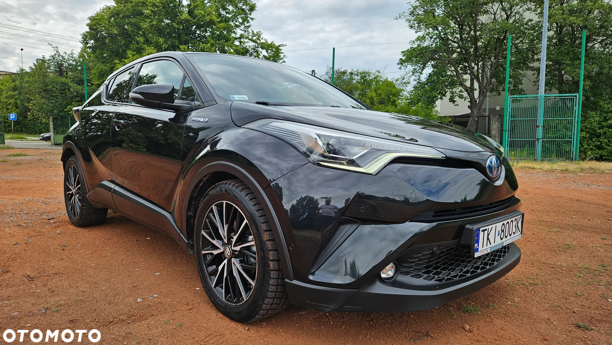 Toyota C-HR 1.8 Hybrid Prestige - 17