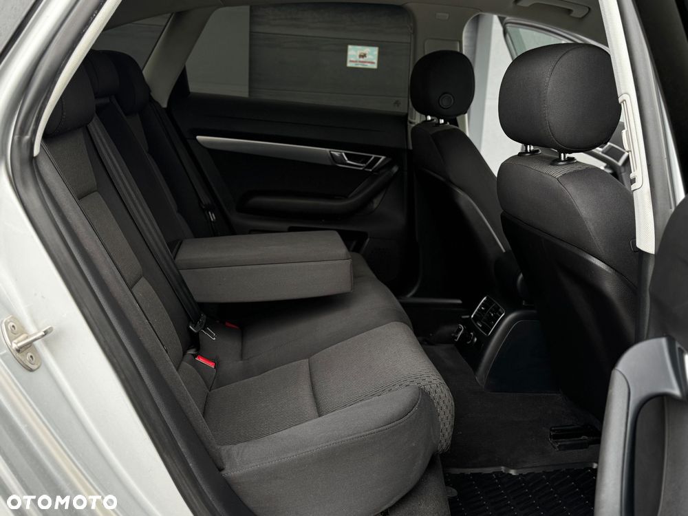 Audi A6 Limousine 2.7 TDI Multitronic - 24