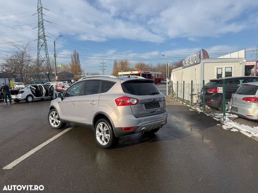 Ford Kuga 2.0 TDCi 4x4 Aut. Individual - 6