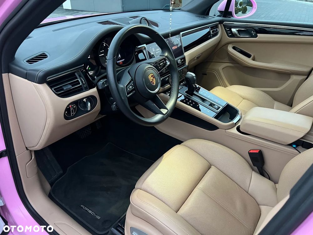 Porsche Macan Standard - 12