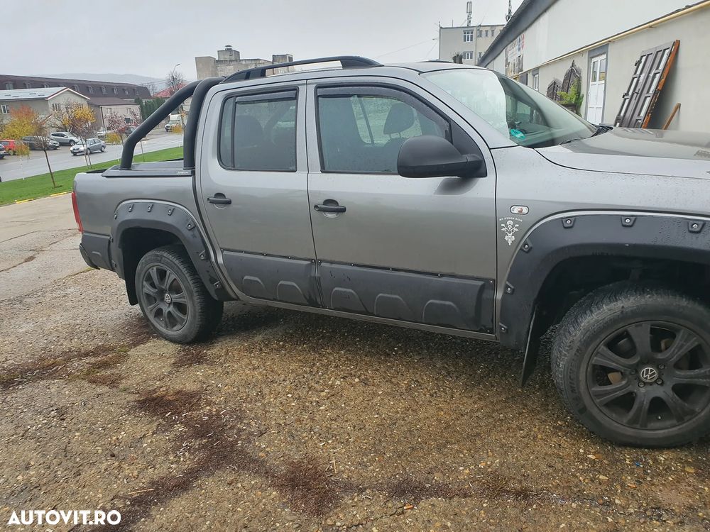 Volkswagen Amarok 2.0 BiTDI - 5