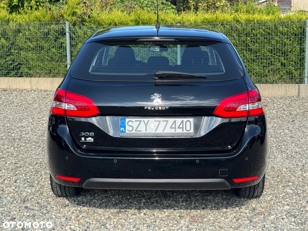 Peugeot 308 SW 1.6 BlueHDi Active S&S - 8