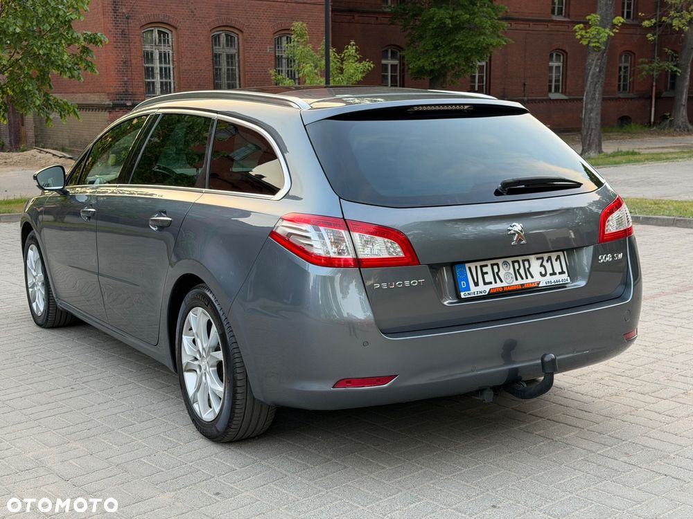 Peugeot 508 HDi 160 Business-Line - 17