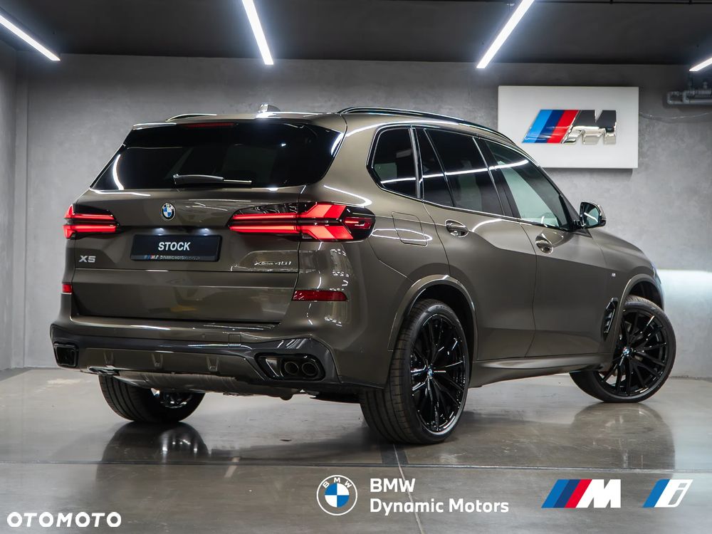 BMW X5 xDrive40i - 4