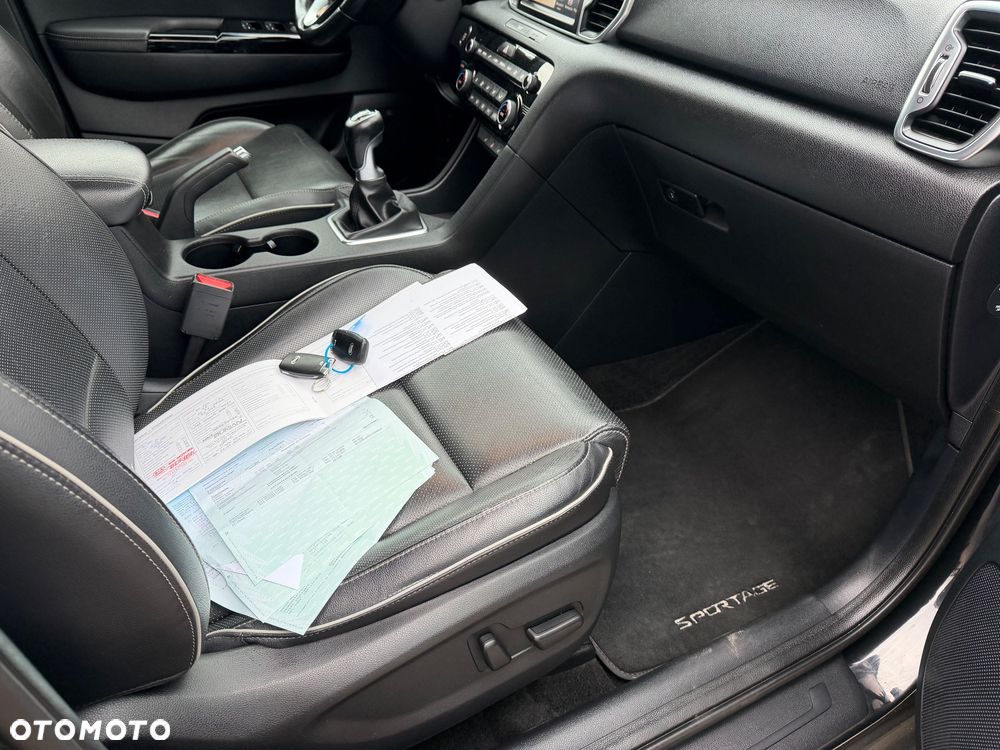 Kia Sportage 1.6 GDI 2WD EDITION 7 - 18