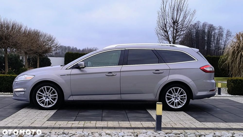 Ford Mondeo 2.0 TDCi Titanium X - 5