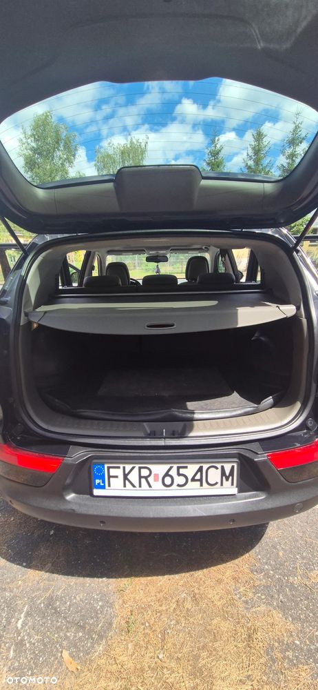 Kia Sportage 2.0 XL 2WD - 16