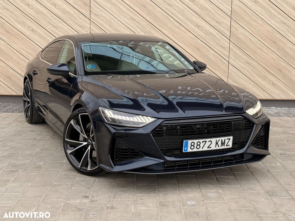 Audi A7 50 TDI quattro Tiptronic - 14