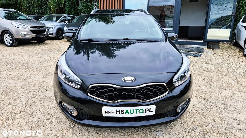 Kia Ceed 1.6 GDI Platinum Edition - 4