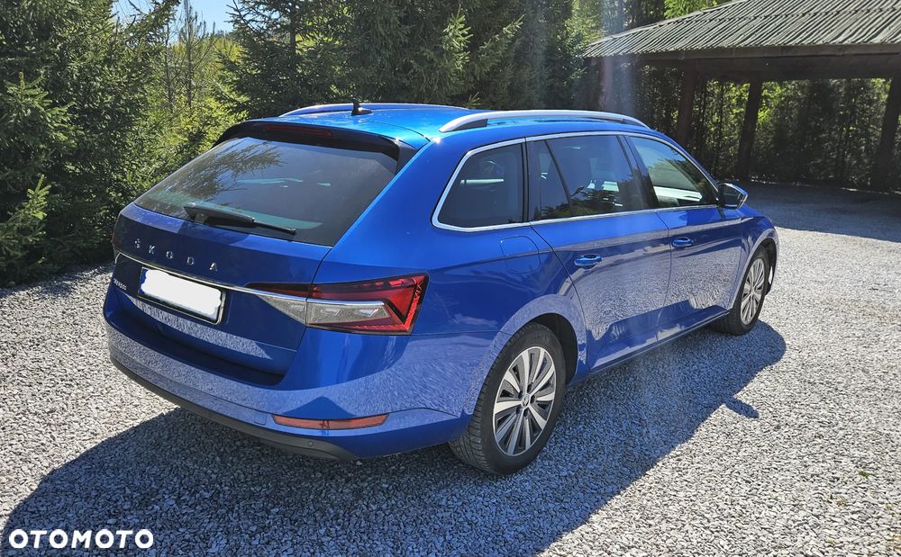 Skoda Superb 2.0 TSI Ambition DSG - 3