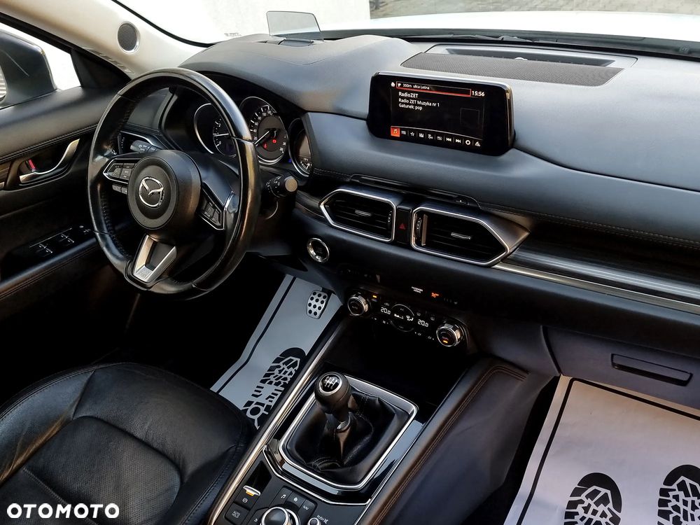 Mazda CX-5 SKYACTIV-G 165 Exclusive-Line - 9