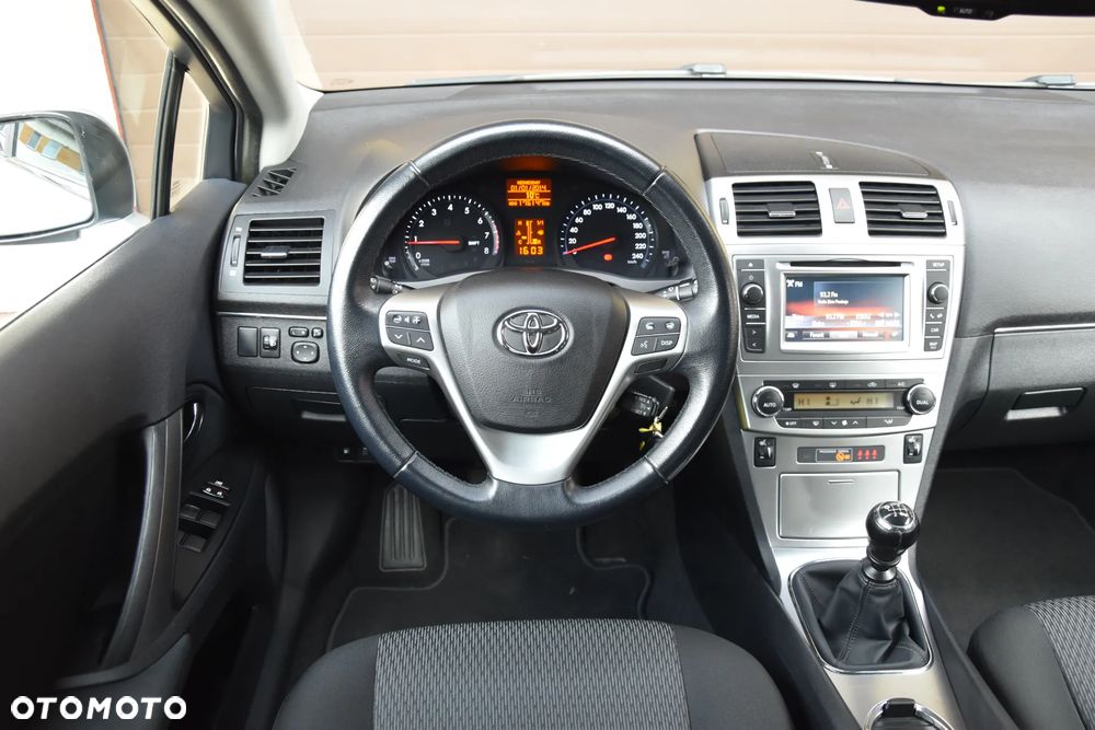 Toyota Avensis 1.8 Edition - 22