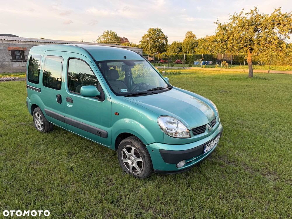 Renault Kangoo - 2