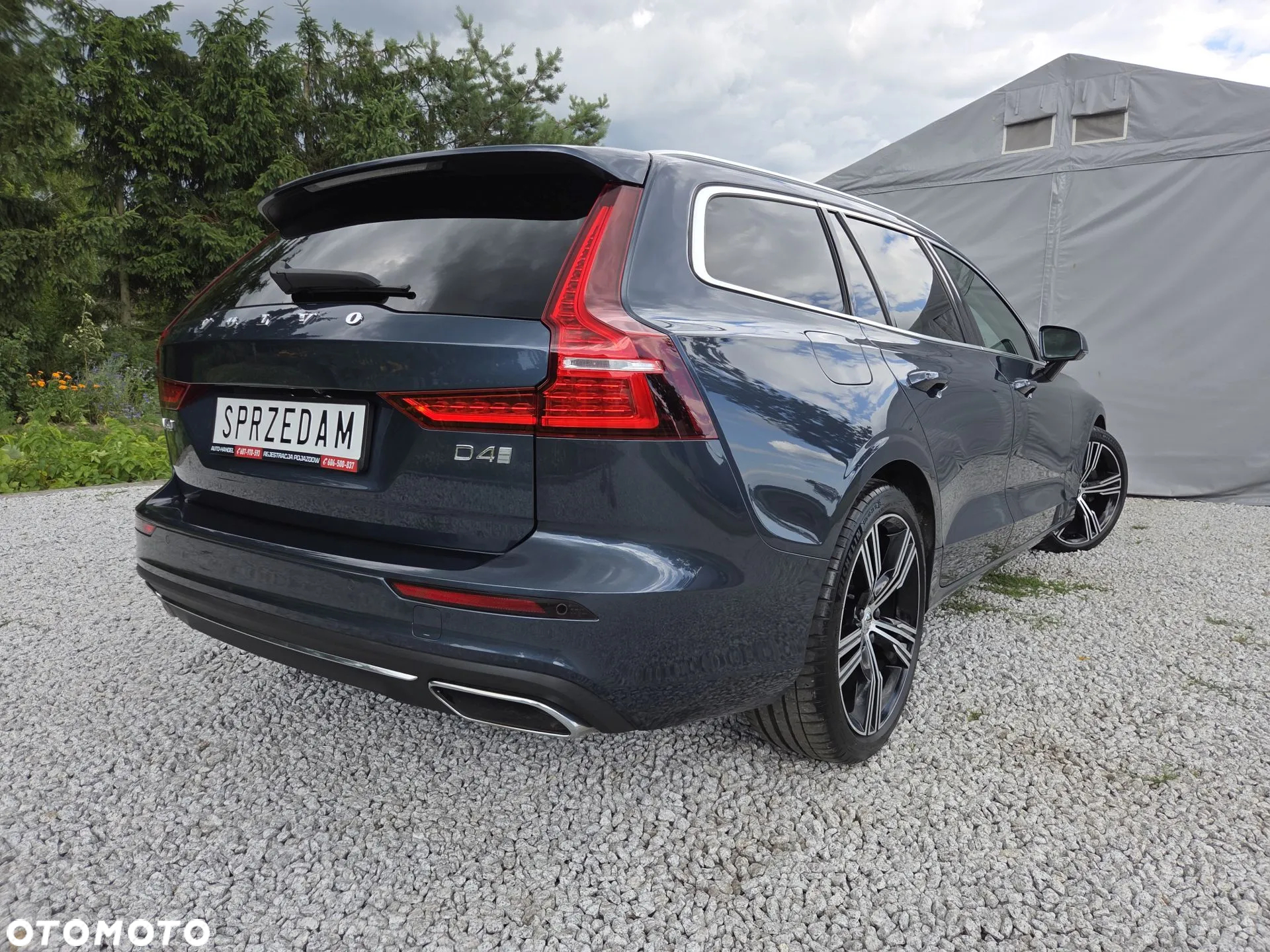 Volvo V60 D4 Geartronic Inscription - 39